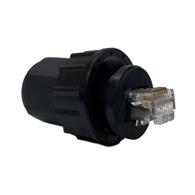 ENDC6 Switchcraft Inc.  Modular Connector Plugs
